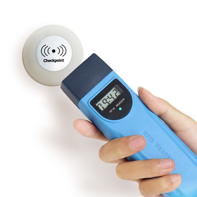 Wireless Digital Guard Tour System Solution Simple Software Patrol 300g