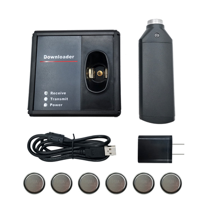 Watchmen Touch Guard Tour System Manual Download Portable 100g Probe