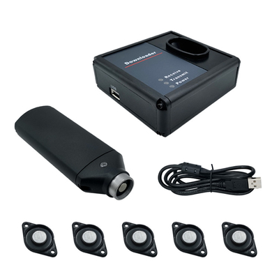 Touch Guard Patrol Monitoring System Alloy Steel 1990A-TM IButton Tags For Hostile Environment